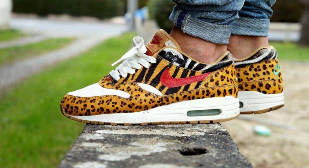 De 7 Meest Unieke Sneakers Van Dit Moment