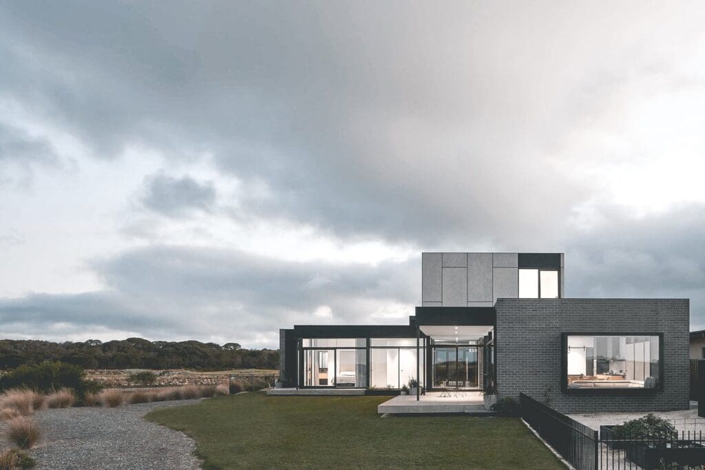 Torquay Beach House: het perfecte strandhuis op een golfbaan