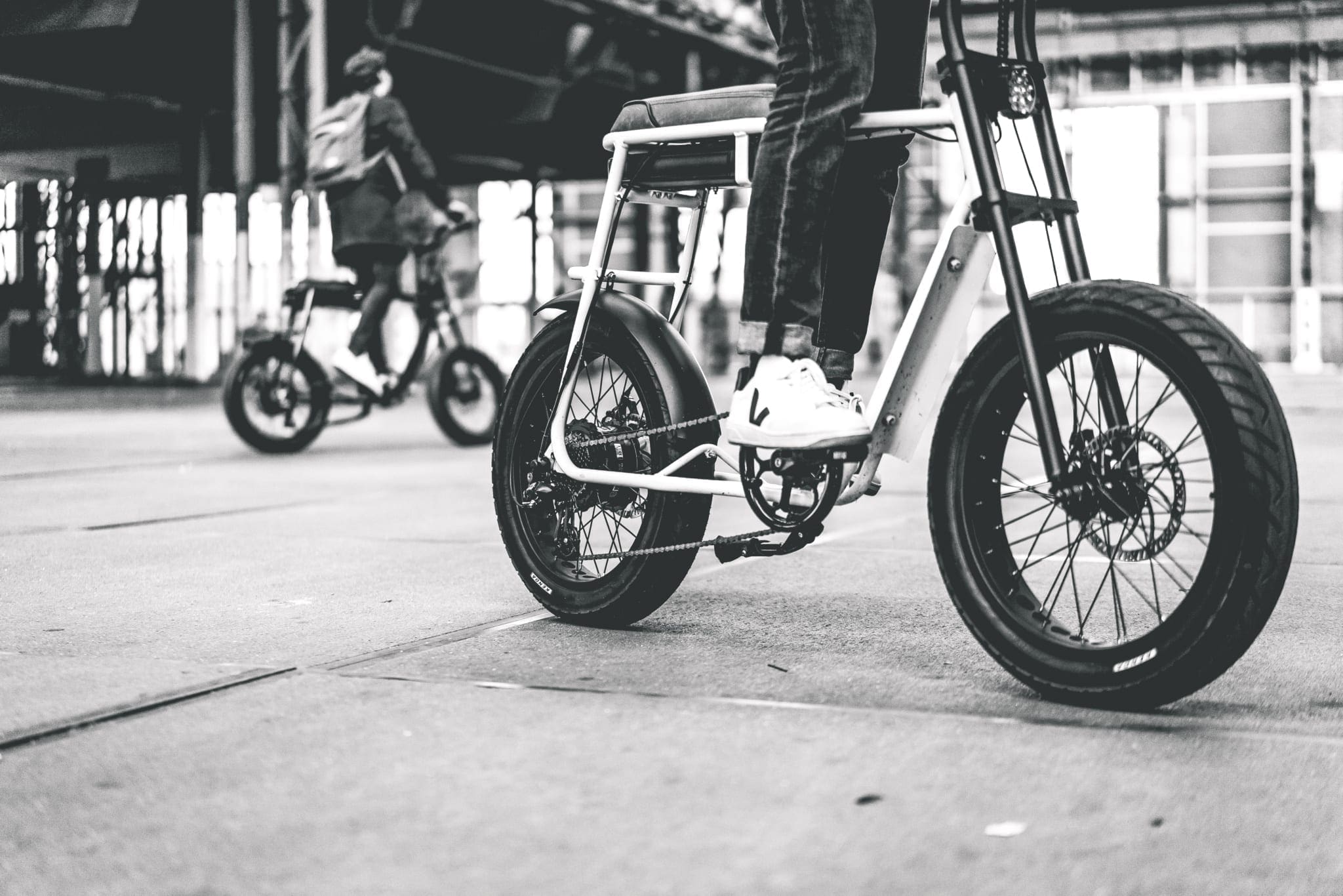Phatfour: urban eBikes uit Amsterdam