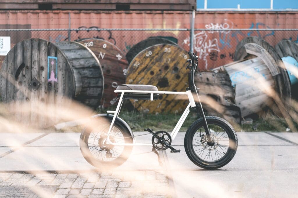 , Phatfour: urban eBikes uit Amsterdam