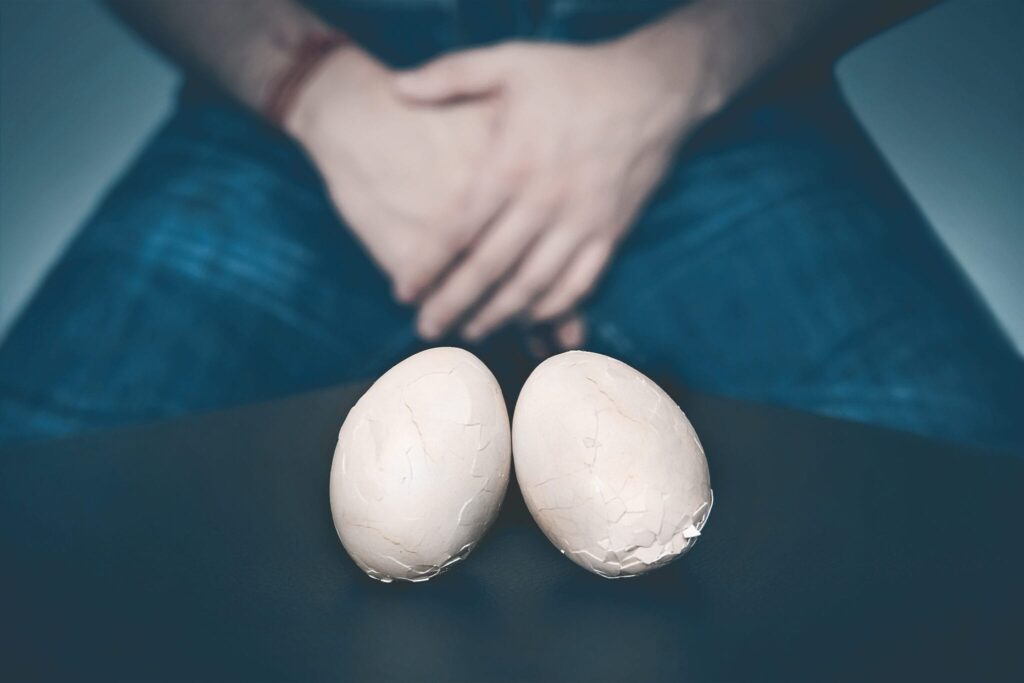 Waarom wij mannen een ochtenderectie hebben