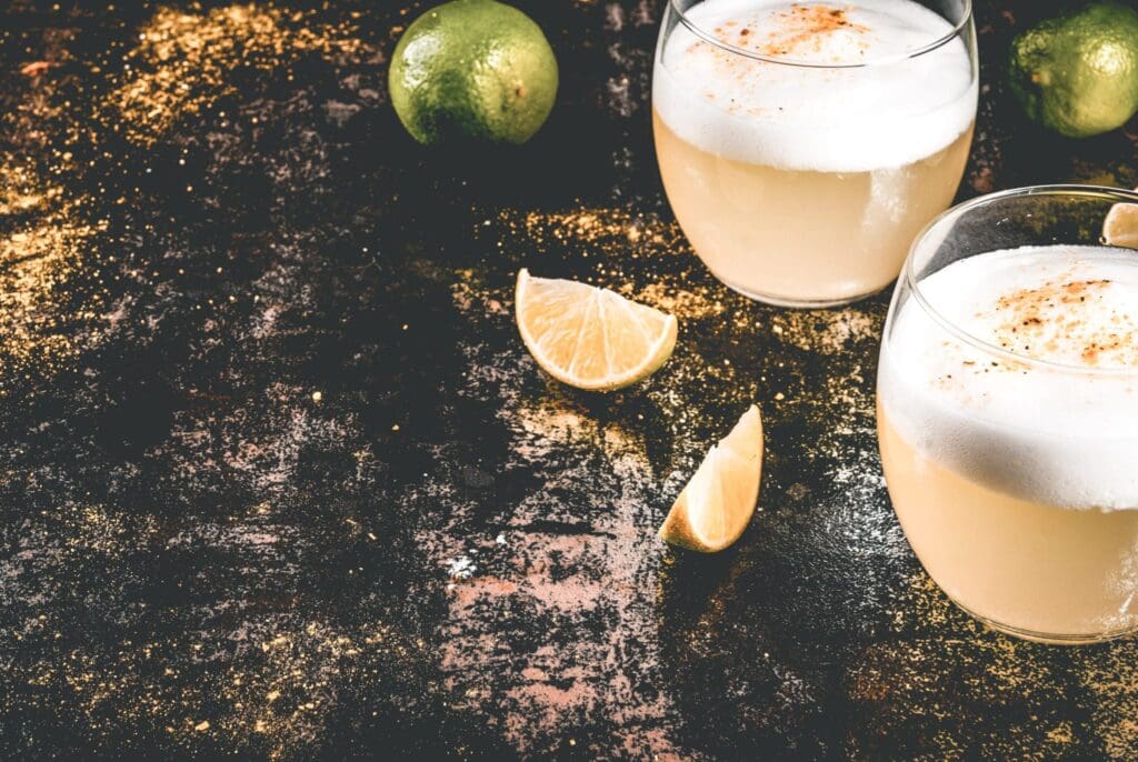 Waarom de Pisco Sour zomaar je nieuwe favoriete cocktail kan worden