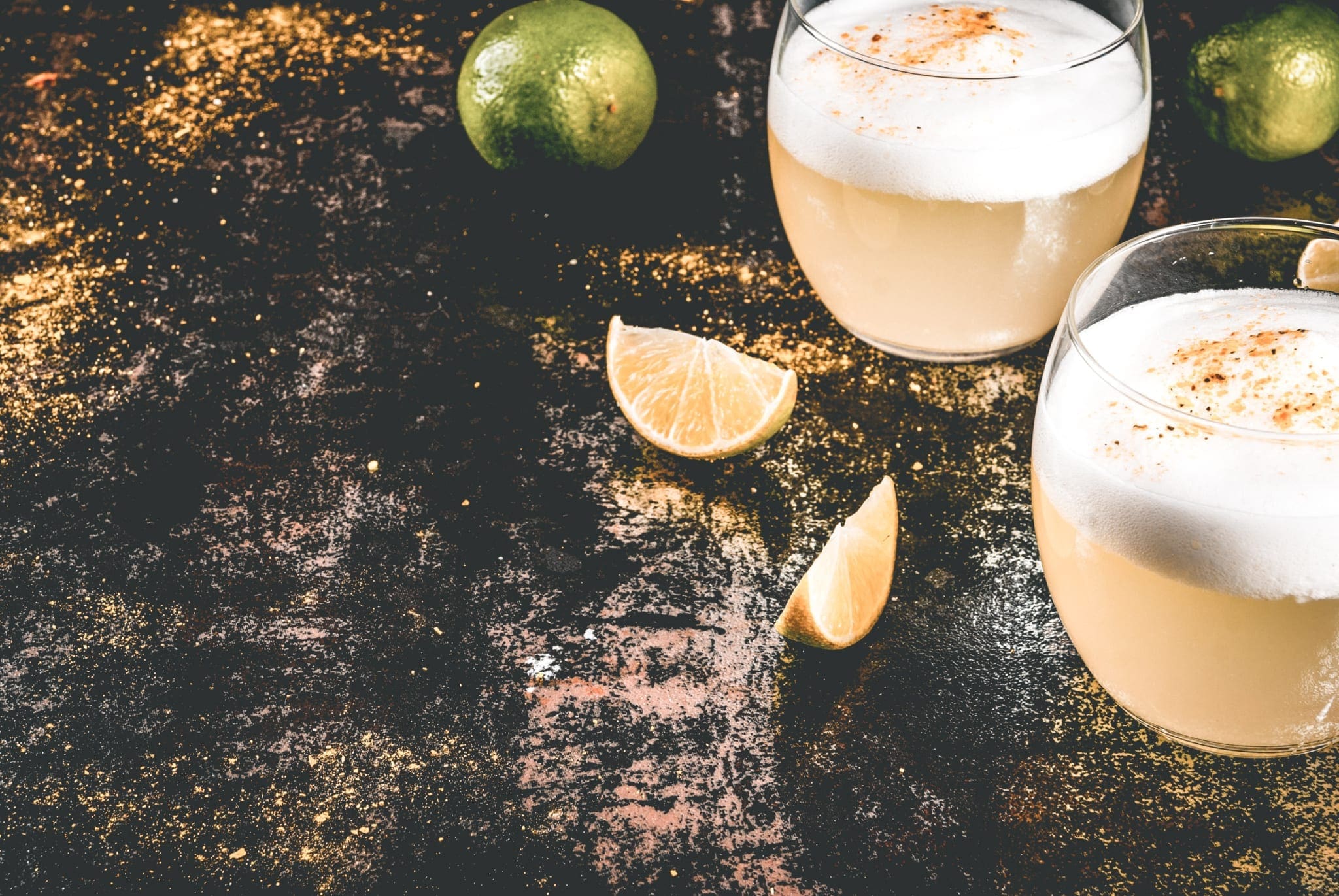 Waarom de Pisco Sour zomaar je nieuwe favoriete cocktail kan worden