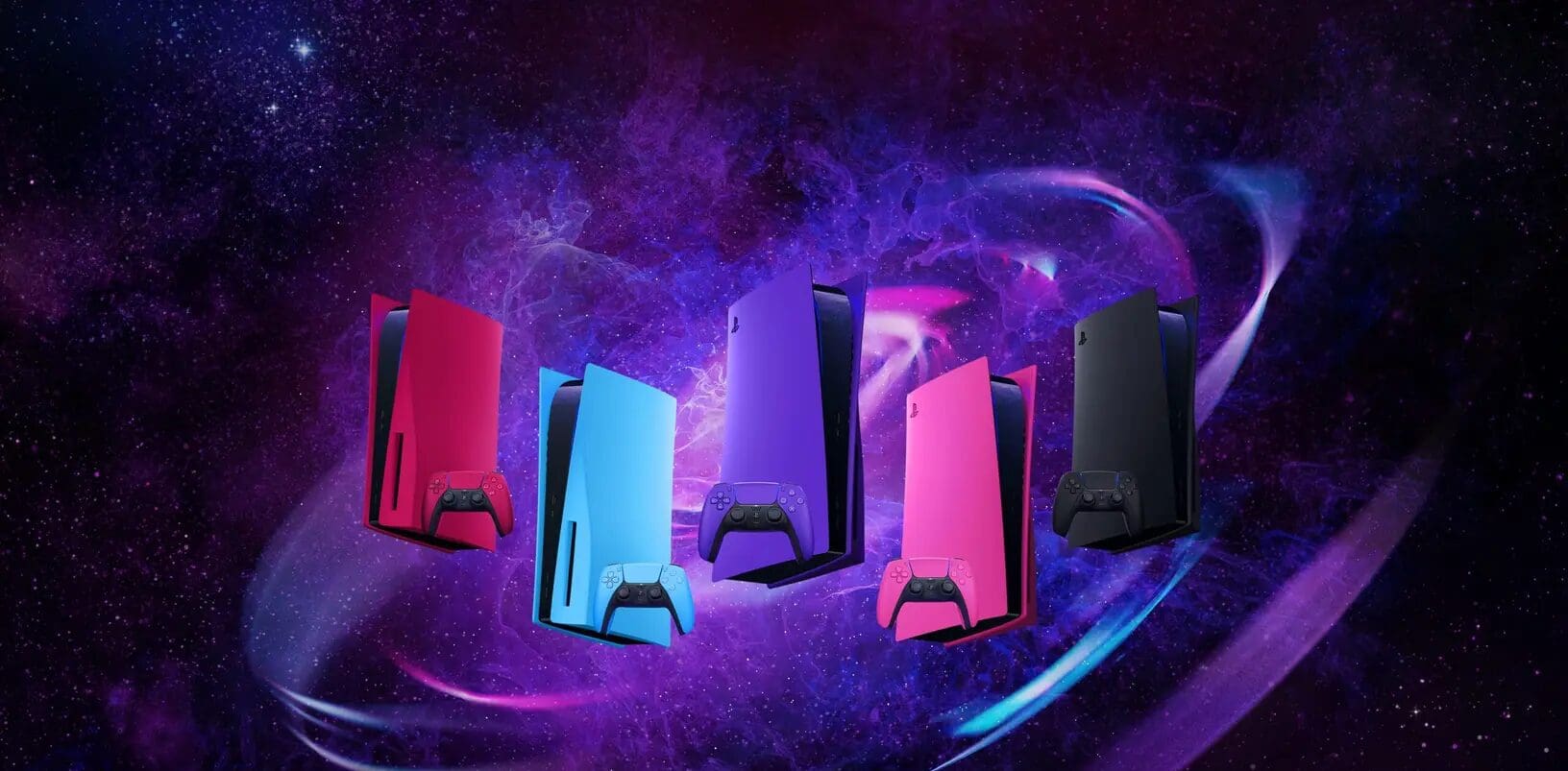 PlayStation 5 Covers - Header - MANIFY
