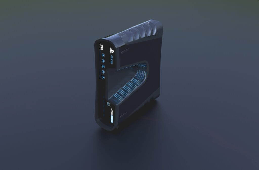 Wordt dit dan de nieuwe PS5?