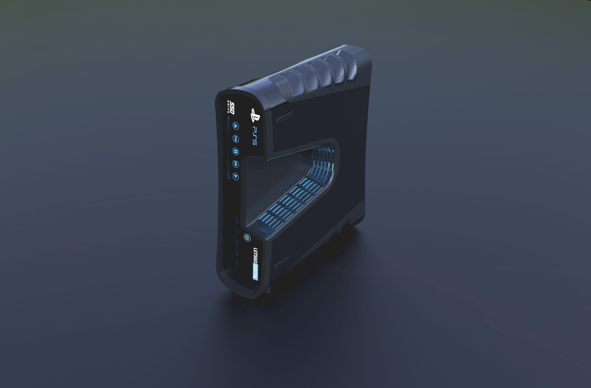 Wordt dit dan de nieuwe PS5?