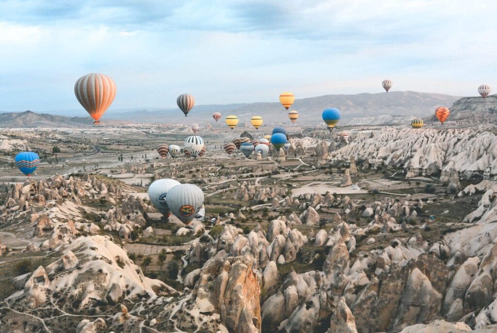 Bestemmingen in Turkije die je de all-inclusive hotels doen vergeten