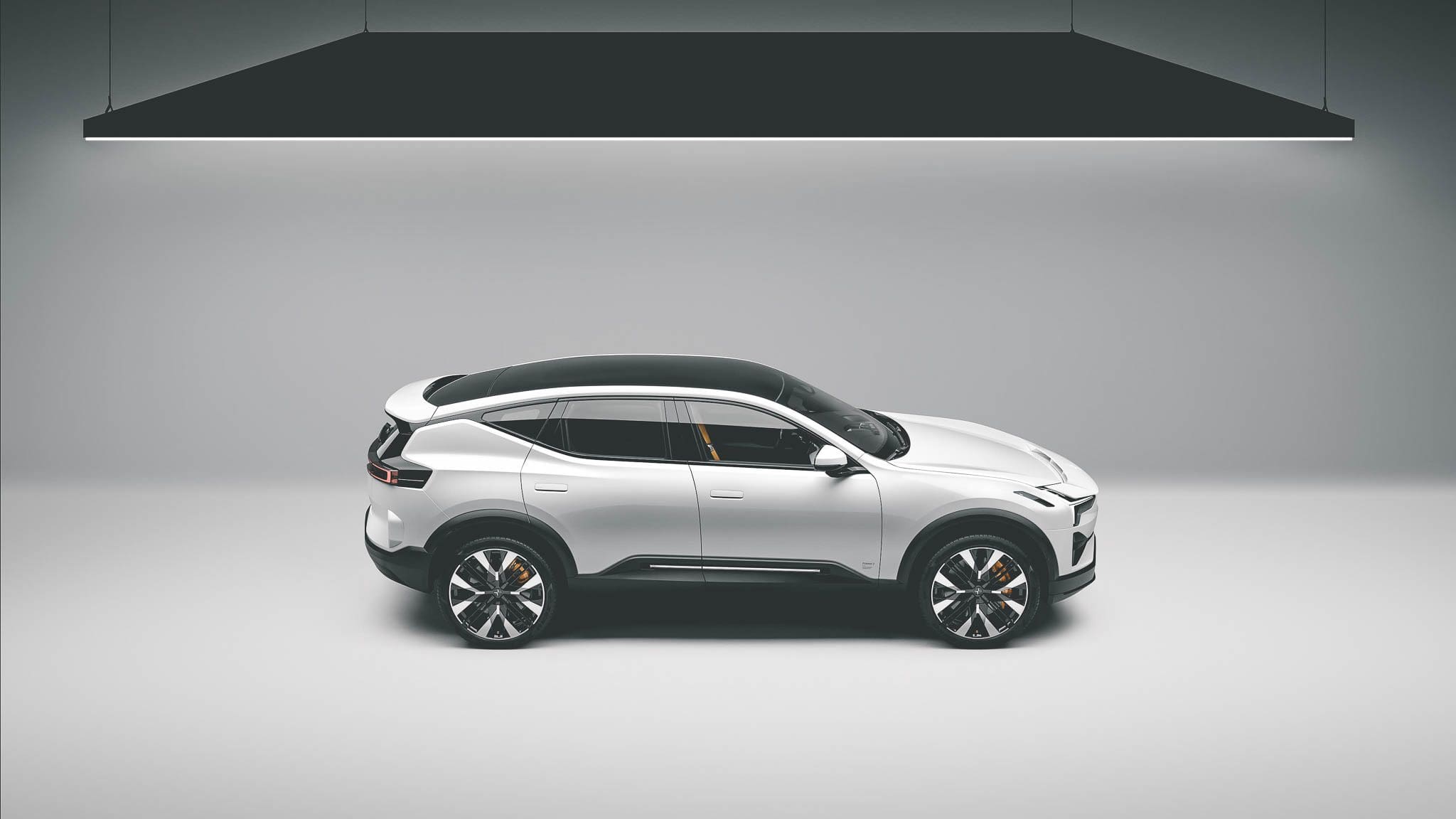 First look: maak kennis met de Polestar 3