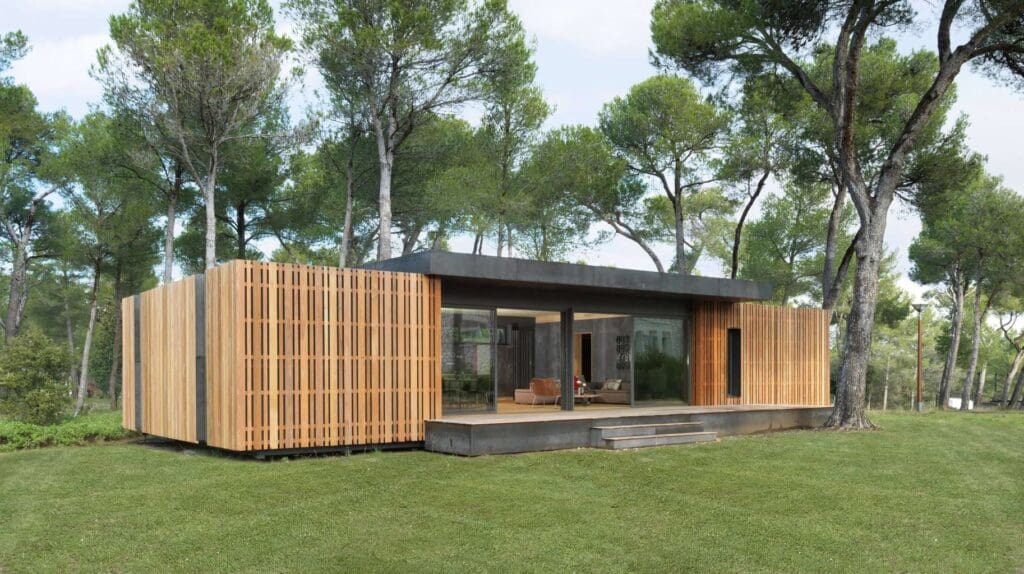 Met Pop-Up House bouw je een eigen huis binnen een week!