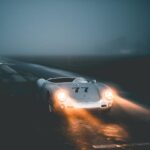 Porsche 550 Spyder, Deze Porsche 550 Spyder uit &#8217;55 is een klassieke natte droom