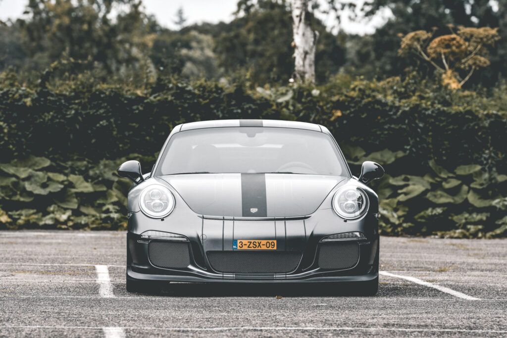 Porsche 911 GT3, Ultieme droomauto op Marktplaats: Porsche 911 GT3 met Akrapovič
