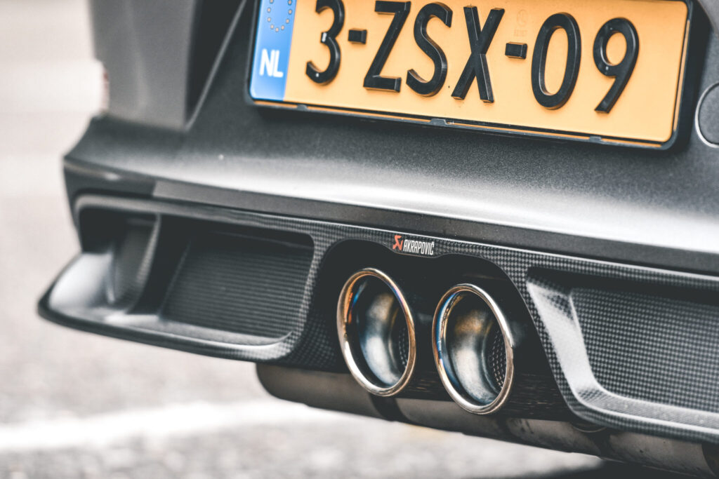 Porsche 911 GT3, Ultieme droomauto op Marktplaats: Porsche 911 GT3 met Akrapovič