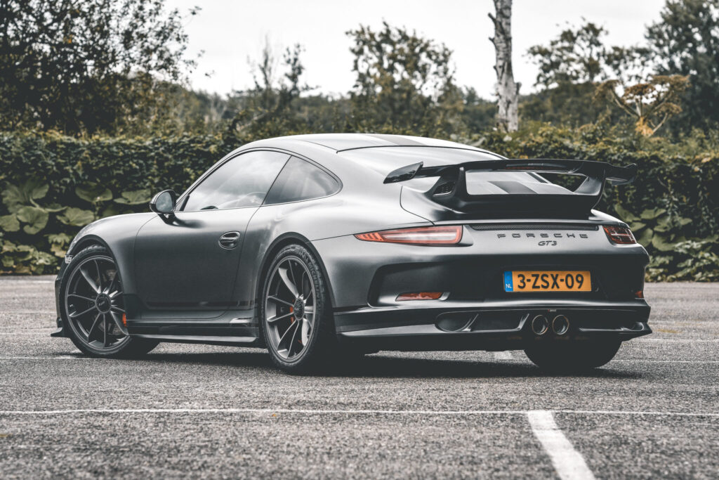 Porsche 911 GT3, Ultieme droomauto op Marktplaats: Porsche 911 GT3 met Akrapovič