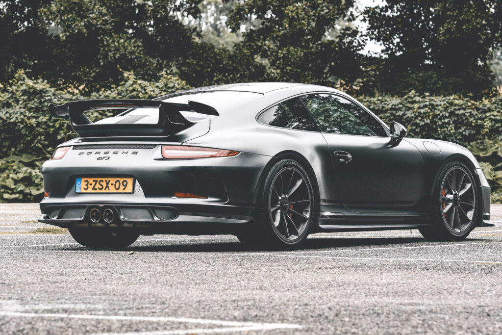 Porsche 911 GT3
