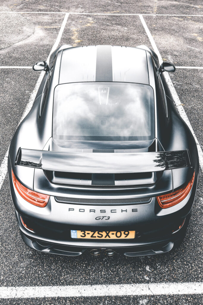 Porsche 911 GT3, Ultieme droomauto op Marktplaats: Porsche 911 GT3 met Akrapovič