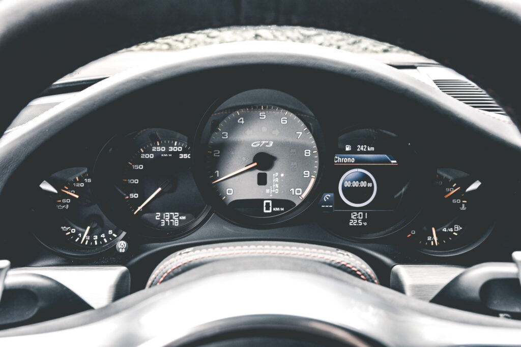 Porsche 911 GT3
