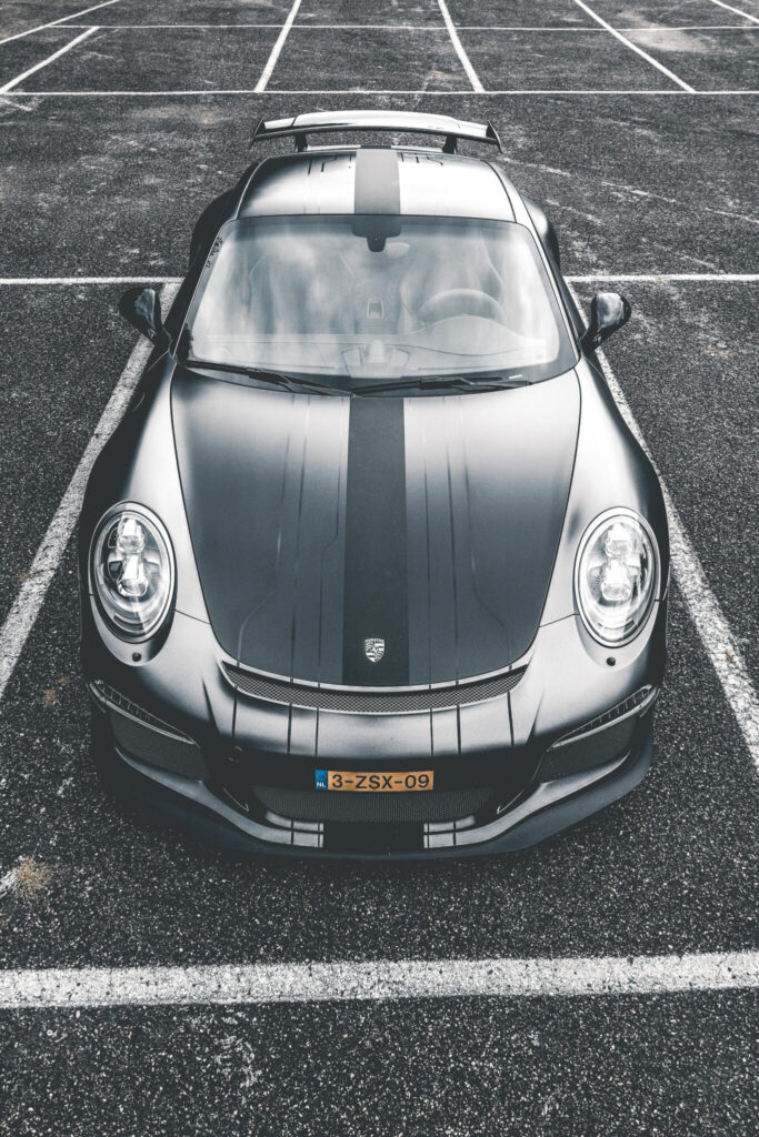 Porsche 911 GT3, Ultieme droomauto op Marktplaats: Porsche 911 GT3 met Akrapovič