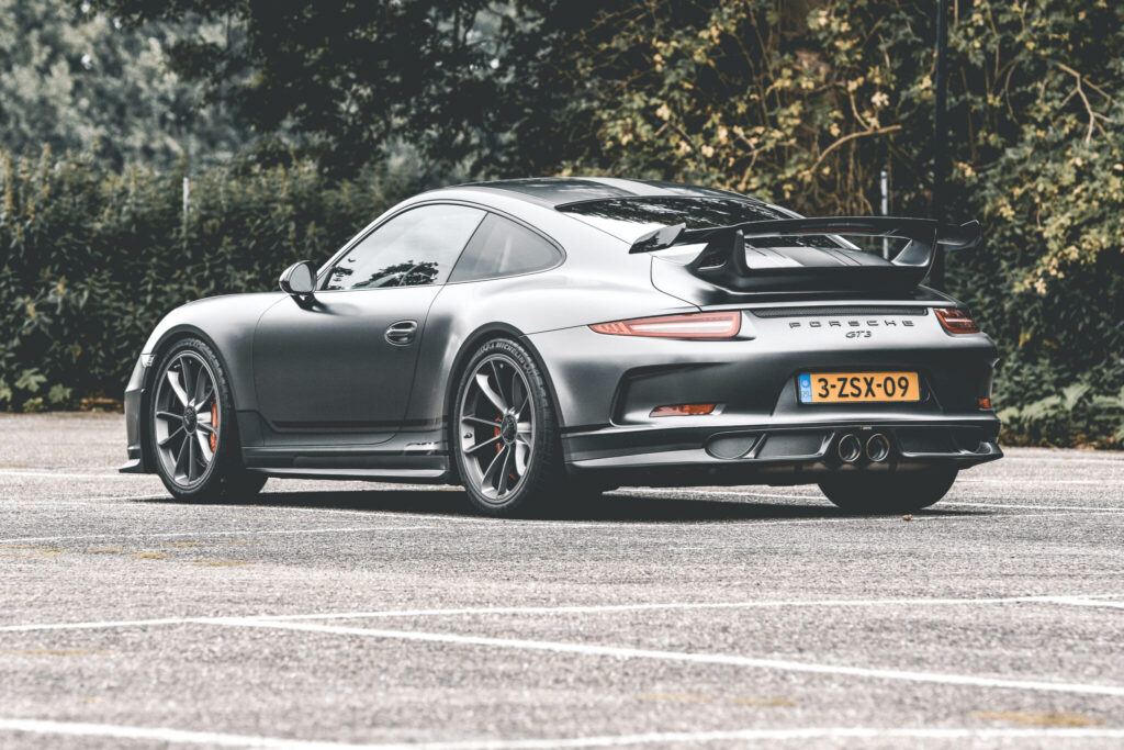 Porsche 911 GT3, Ultieme droomauto op Marktplaats: Porsche 911 GT3 met Akrapovič