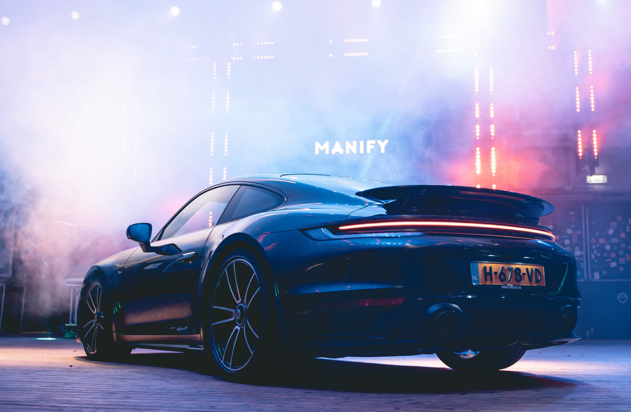MANIFY Rides: de dikste auto’s die wij in 2020 hebben getest