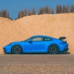 Porsche 911 GT3, Porsche 911 GT3: een circuitauto op straat getest
