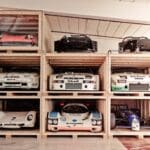 Porsche collectie