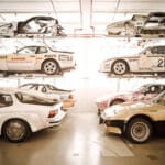 Porsche collectie