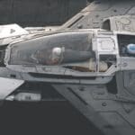 Pegasus Starfighter, Porsche bouwt een ruimteschip: Tri-Wing S-91x Pegasus Starfighter