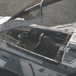 Pegasus Starfighter, Porsche bouwt een ruimteschip: Tri-Wing S-91x Pegasus Starfighter