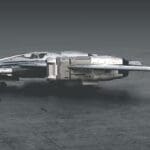 Tri-Wing S-91x Pegasus Starfighter