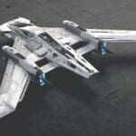 Pegasus Starfighter, Porsche bouwt een ruimteschip: Tri-Wing S-91x Pegasus Starfighter