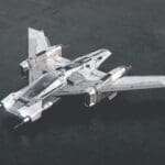 Tri-Wing S-91x Pegasus Starfighter