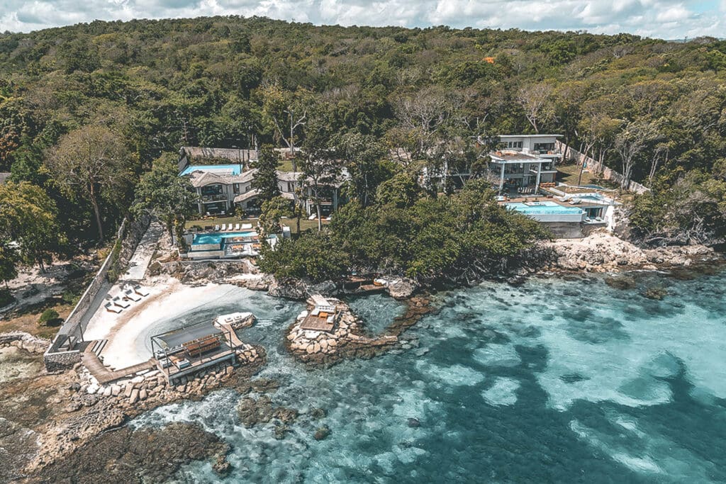 Airbnb Finds: omarm Jamaicaanse vibes in pure luxe