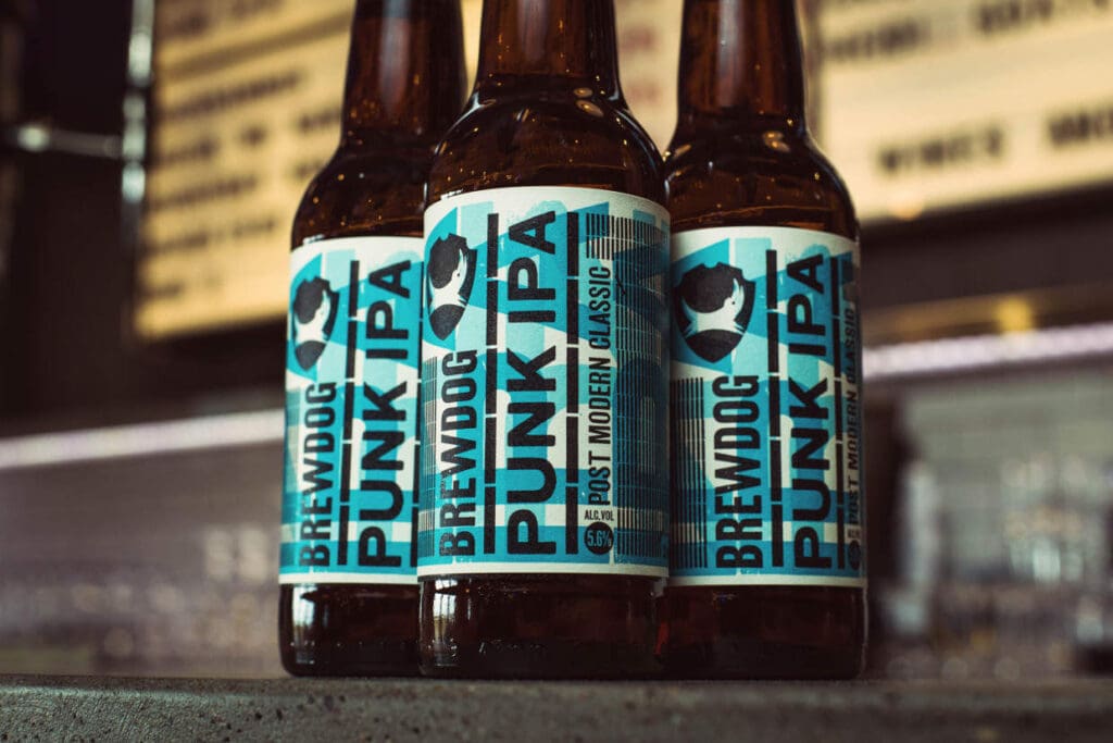 Zelf bier brouwen - Brewdog PUNK IPA