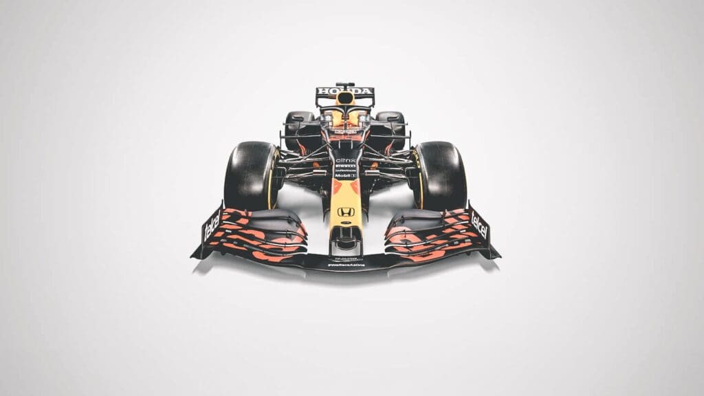 Red Bull onthult nieuwe bolide van Max Verstappen