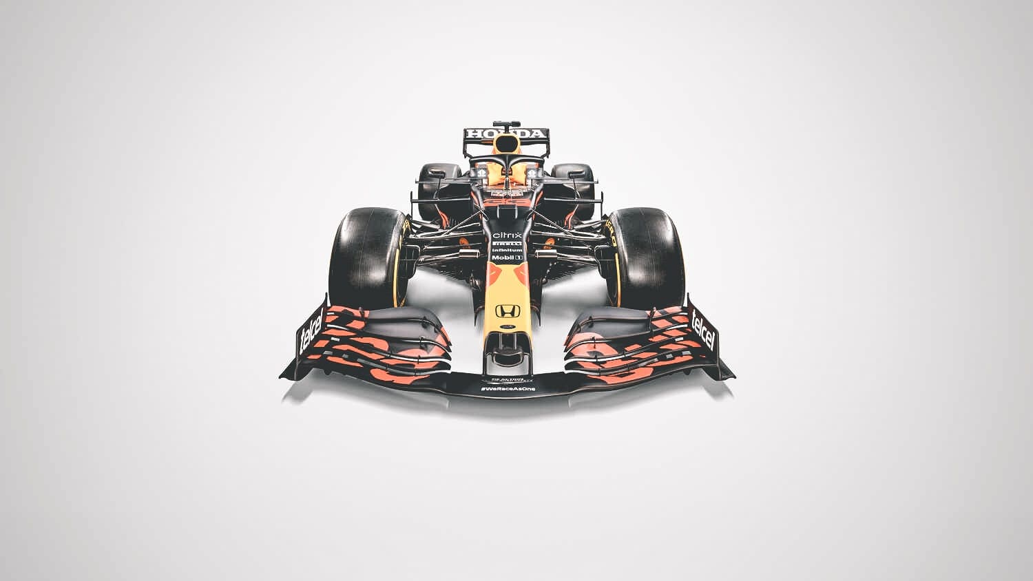 RB16B Max Verstappen