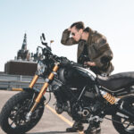 , Lekker leven op de Ducati Scrambler 1100 Sport Pro