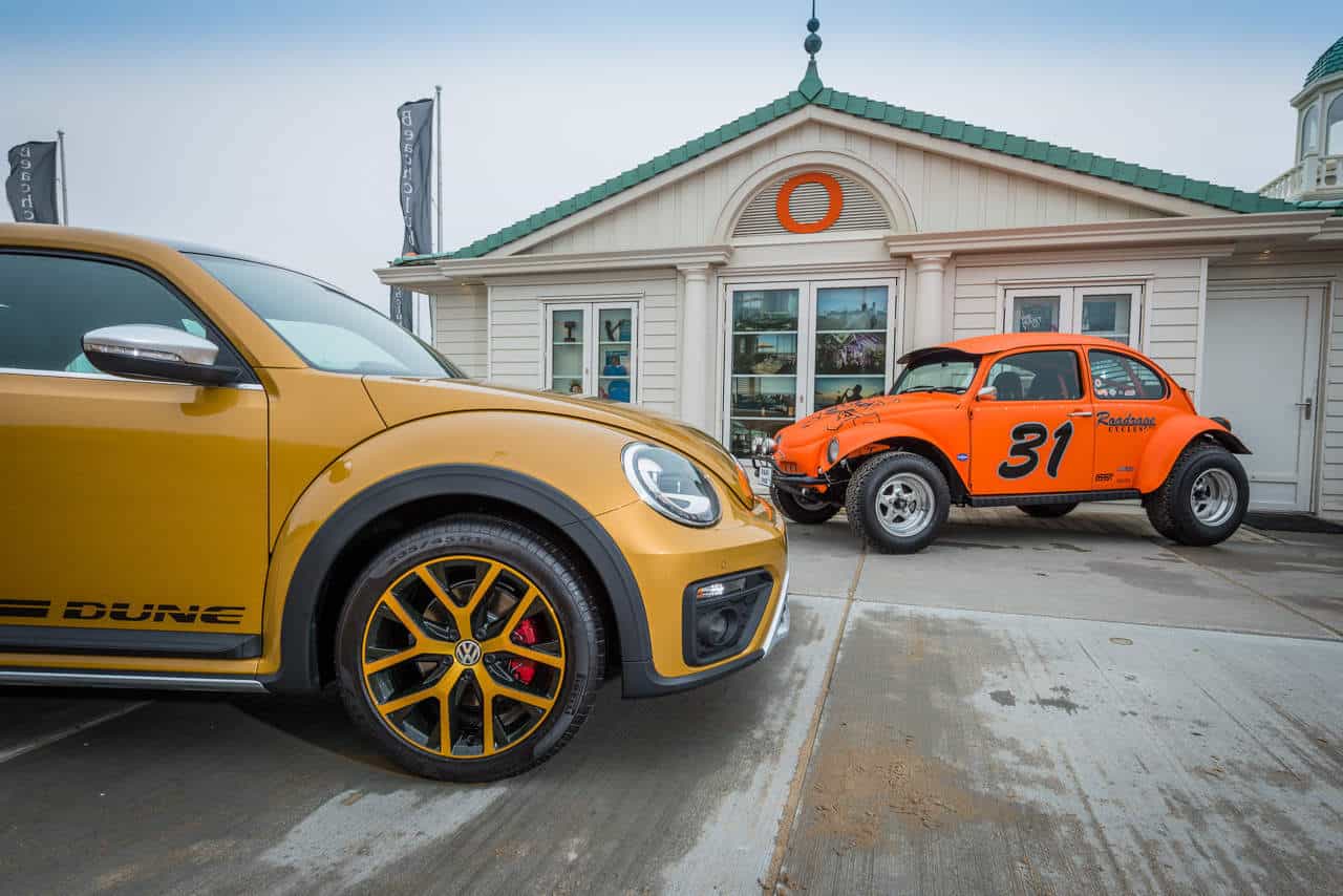 Volkswagen Beetle Dune 1