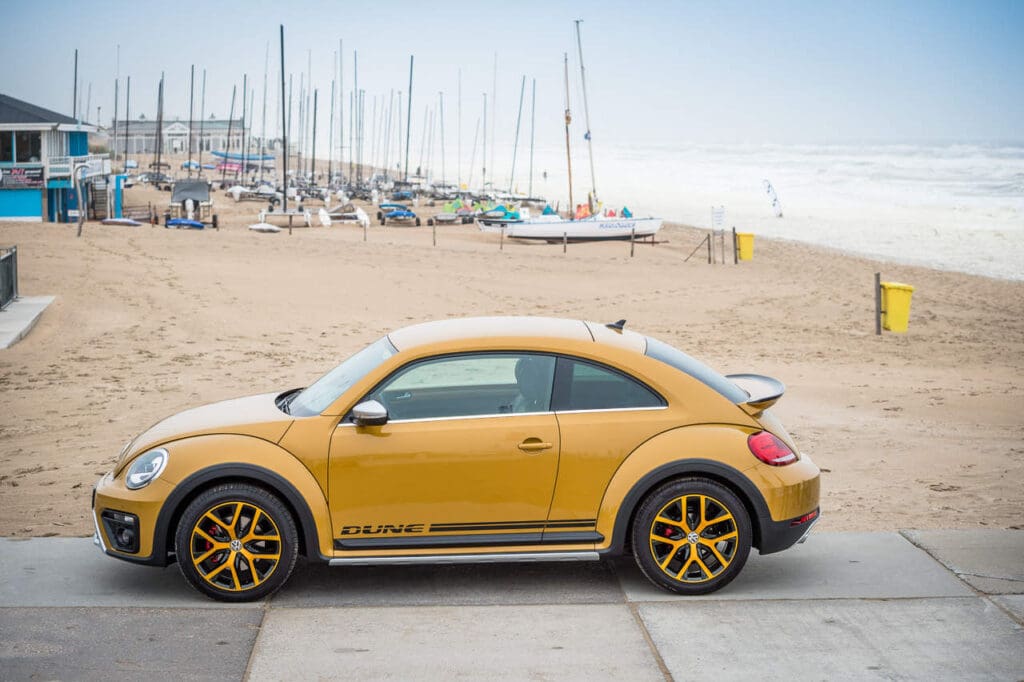 Volkswagen Beetle Dune 5