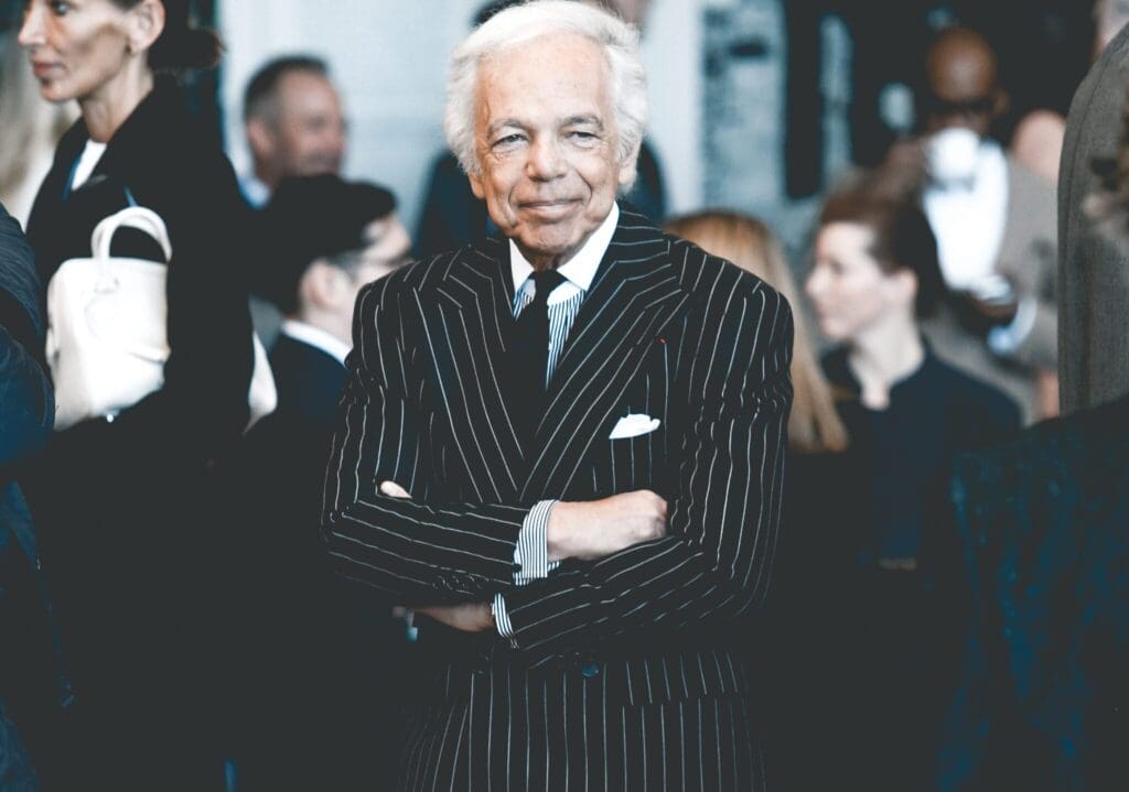 De autocollectie van modekoning Ralph Lauren is een natte droom