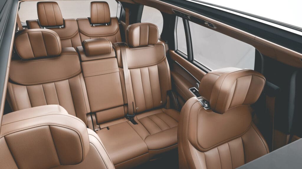 Range Rover 2022