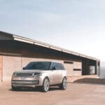 Range Rover 2022