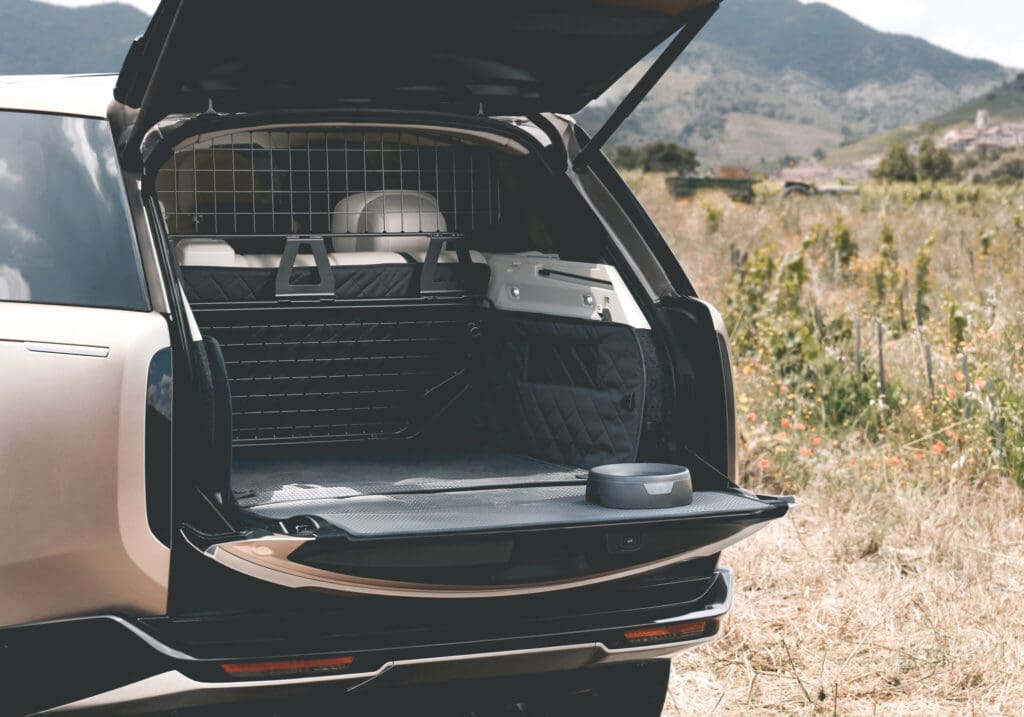 Range Rover 2022