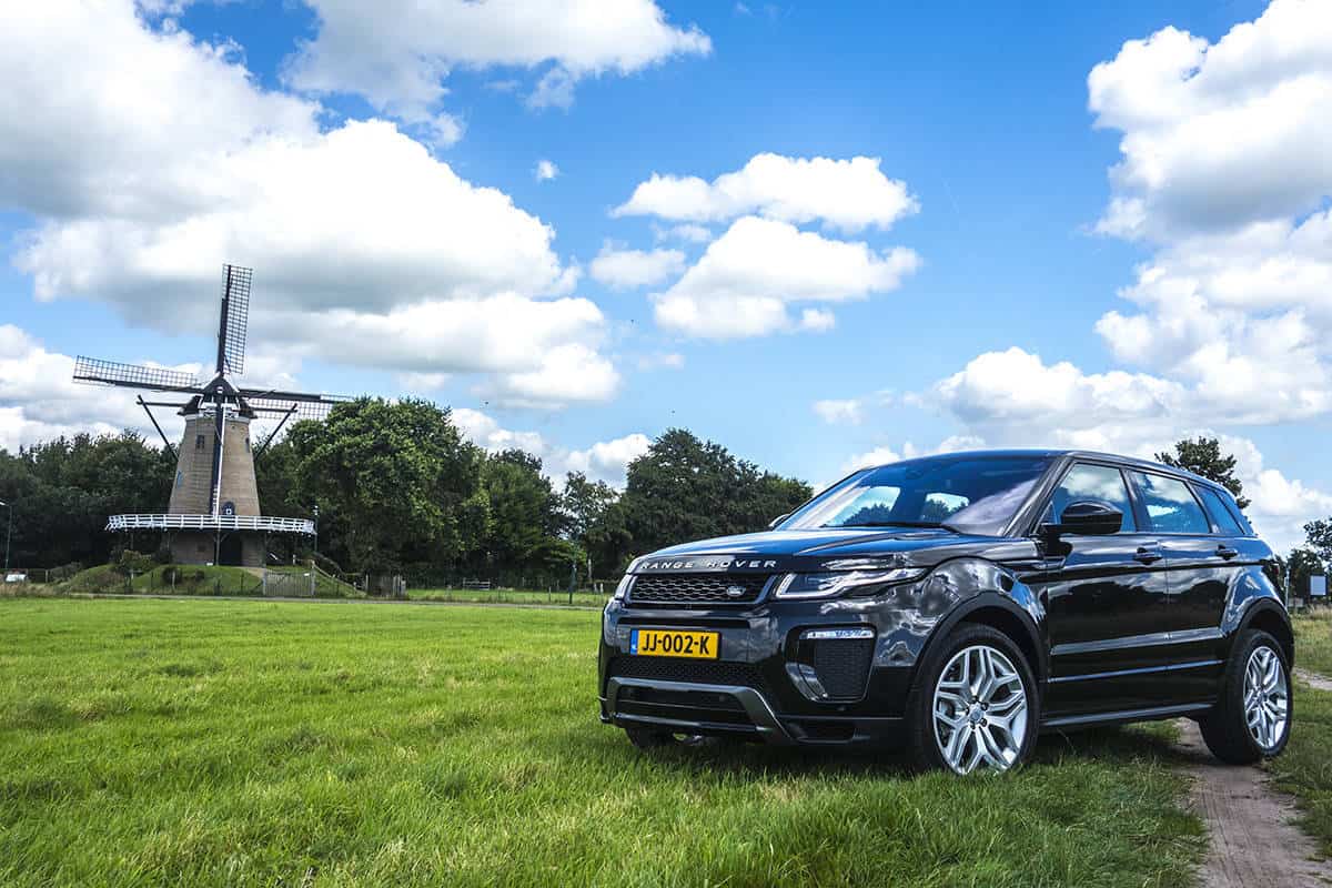 Range Rover Evoque 6