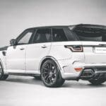 Range Rover Super Sport, Maak kennis met de hele dikke Range Rover Super Sport