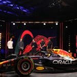 Red Bull RB18, Dit is de nieuwe RB18 van Max Verstappen