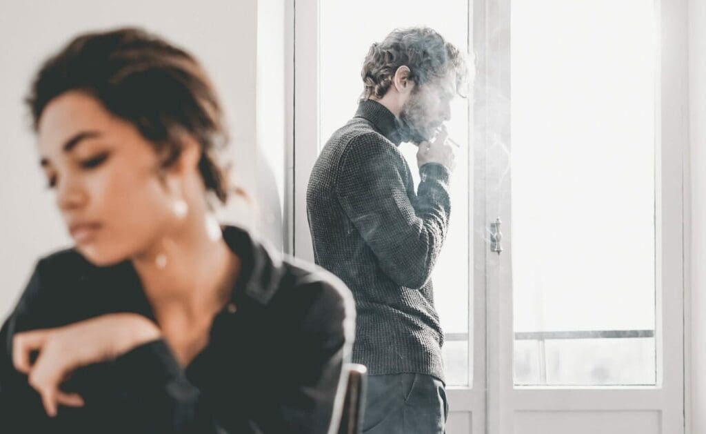 Relatie en toxisch: een slechte combi