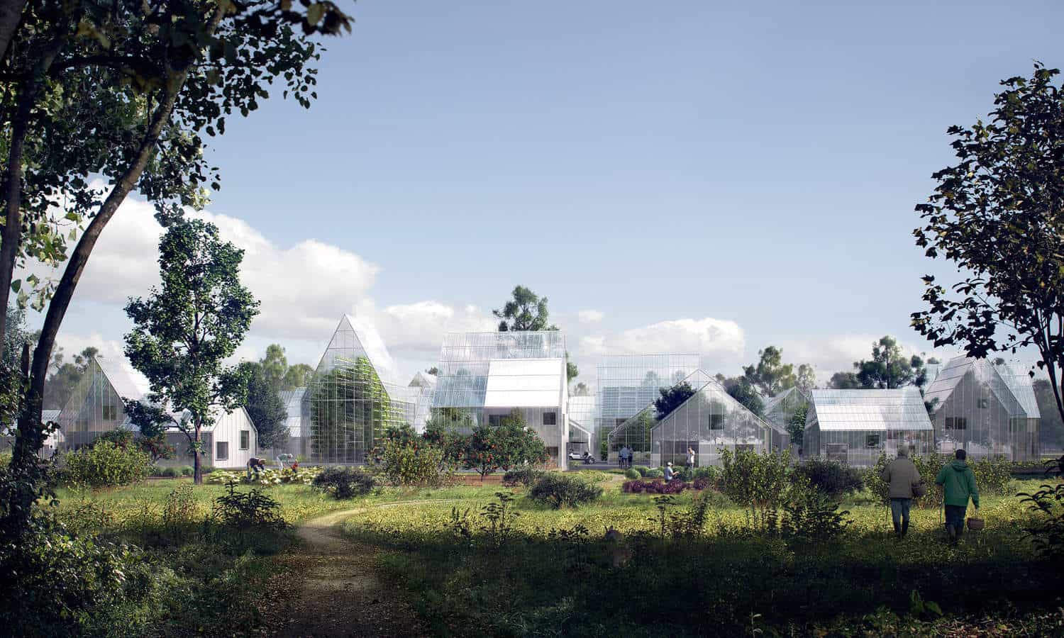 Regen villages 1