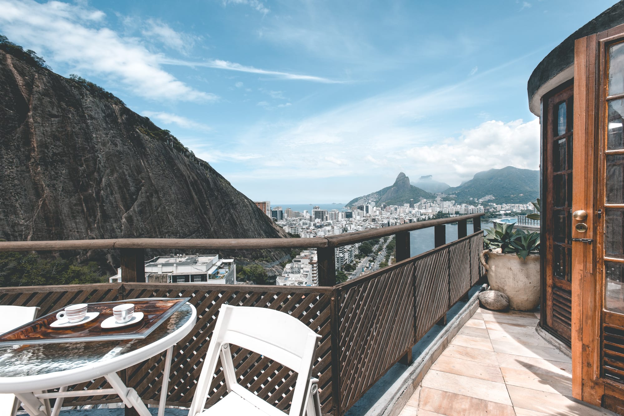 Airbnb finds: drie Airbnb’s met de mooiste uitzichten