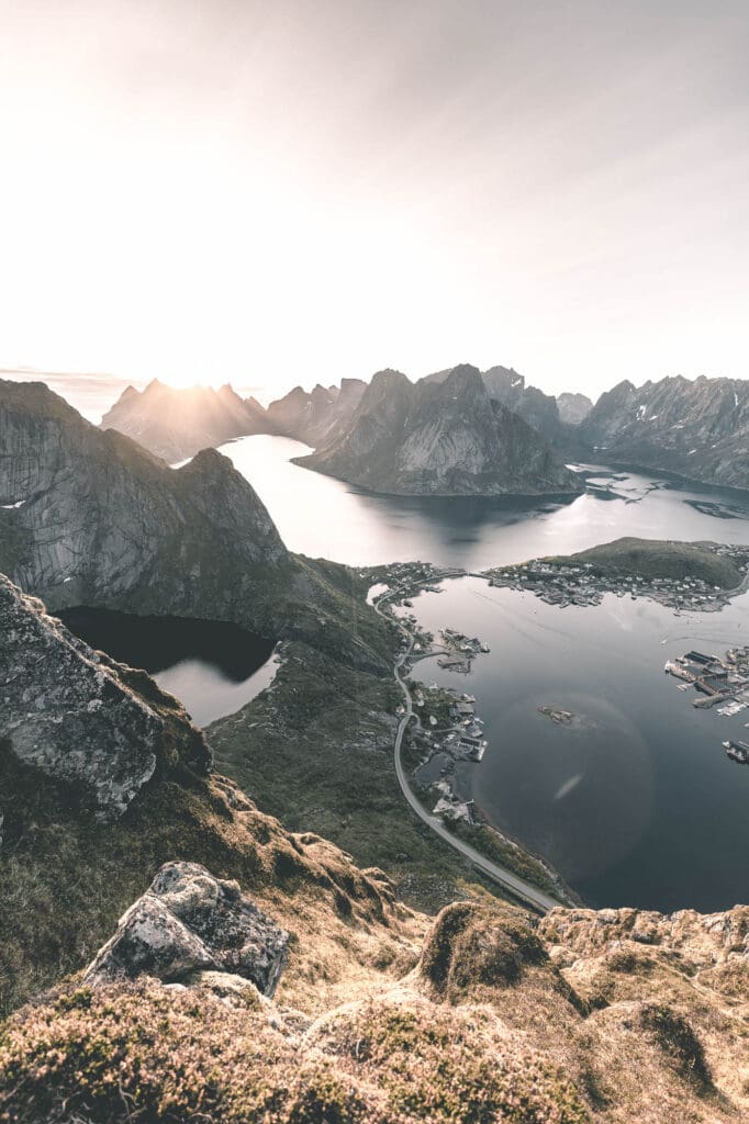 roadtrip door Noorwegen, Bucketlist-materiaal: meesterlijke foto&#8217;s van <strong>roadtripwalhalla Noorwegen</strong>