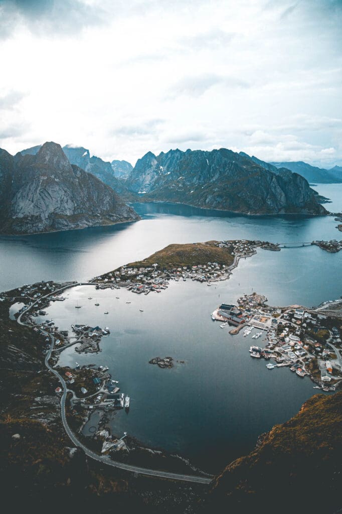 roadtrip door Noorwegen, Bucketlist-materiaal: meesterlijke foto&#8217;s van <strong>roadtripwalhalla Noorwegen</strong>